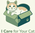 Springfield & Burke Cat Sitting Paw Logo